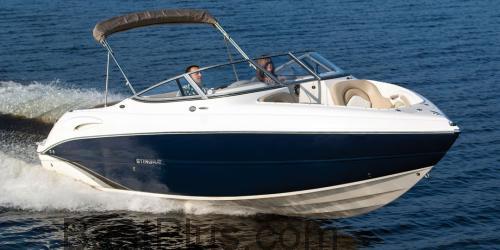Stingray 250LR Spesifikasjoner og anmeldelser
